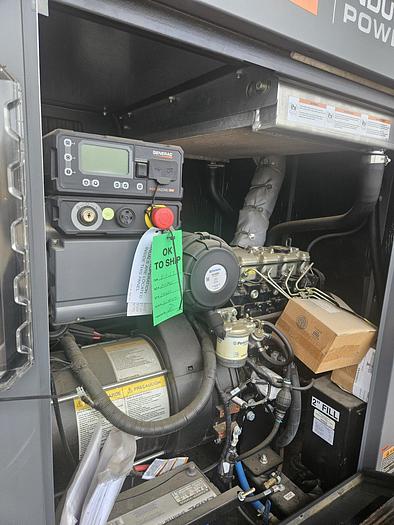 Generac SD2000 2000 kW Diesel Generator Set with Mitsubishi S16R-Y2PTAW2-1 Engine — product image 3 of 10