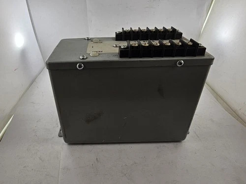 Ametek Scientific Columbus Exceltronic Watt Transducer XL31K5PA7 — product image 4 of 6
