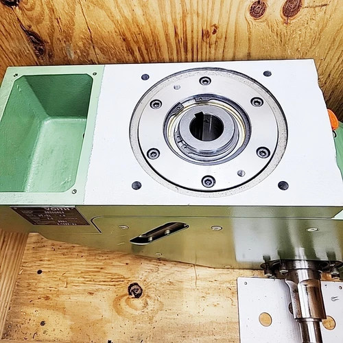 Voith VT-ZL 4.0 Speed Reducer with 2.5:1 Ratio — product image 3 of 9