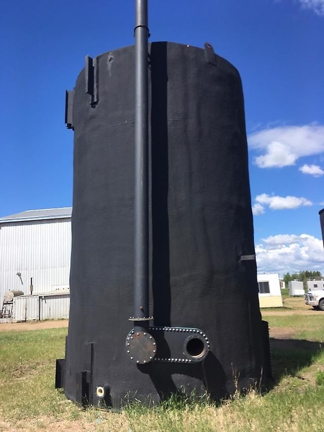 400 BBL GLM Storage Tank — product image 5 of 6
