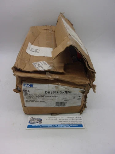 Eaton Heavy Duty Safety Switch DH362UGKN2G — product image 9 of 9