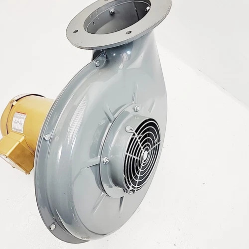 Cincinnati Fan SPB-12 Centrifugal Pressure Blower 3 HP with TTP 92067 Heat Exchanger — product image 4 of 12