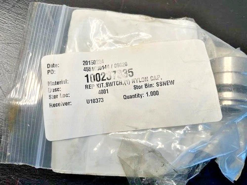 Eaton S-41899 Proximity Switch Repair Seal Kit — product image 3 of 4