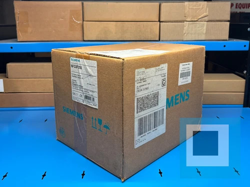 Siemens NFG3F250 250A 3-Pole Molded Case Circuit Breaker VL Frame — primary product image