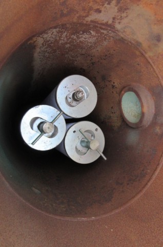 Natco Vertical Cartridge Filter Housing, 16" x 5'6", 1440 PSI — product image 9 of 13