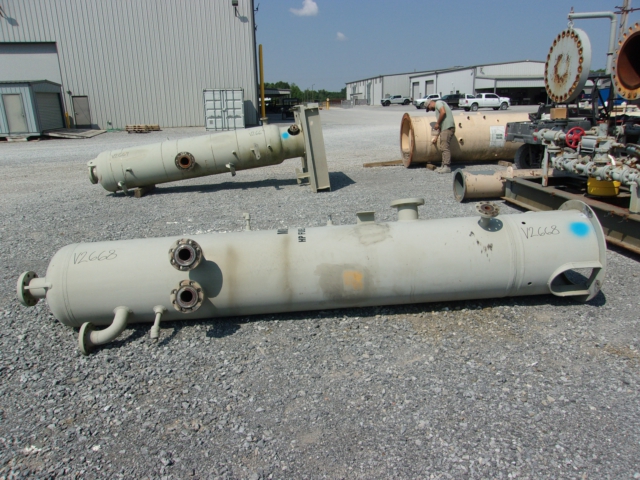 A.F. Industries MBF-7000 7000 HP Fuel Gas Scrubber — product image 4 of 11