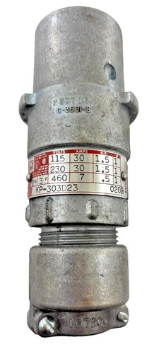 Killark KP-303D23 Pin and Sleeve Plug