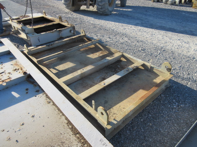 Industrial Steel Containment Skid SK162 — product image 5 of 6
