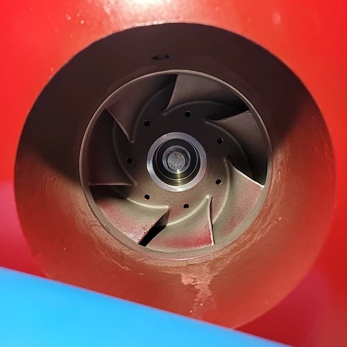 Bell & Gossett Series e-1510 5BD End Suction Centrifugal Pump with 9.5 Inch Impeller — product image 15 of 16