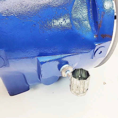 Goulds Pumps 3175S 4x3-14 Back Pull Out Power End — product image 4 of 6