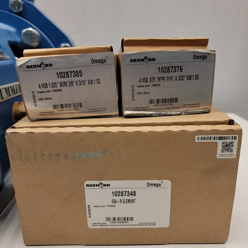 Summit Pump 2196 STO Centrifugal Pump 1.5x3-8 DI/SS with 7.2" Impeller — product image 3 of 16