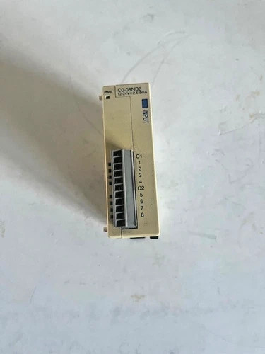 Automation Direct CLICK C0-08ND3 8-Point DC Input Module
