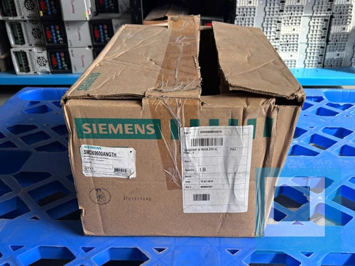 Siemens Sensitrip III Molded Case Circuit Breaker SMD69600ANGTH