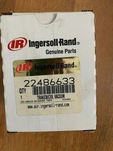 Ingersoll Rand 22486633 Vacuum Transducer (Setra Model 2091Z01PV1M11P1) — primary product image