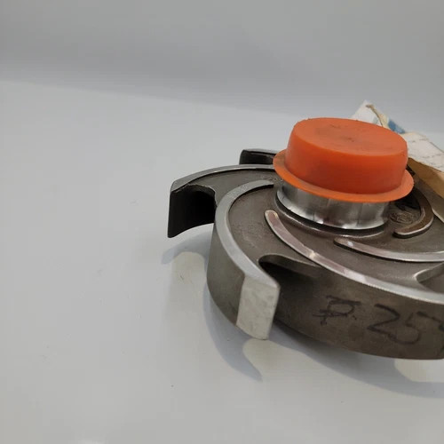 Goulds 3196 MTX Centrifugal Pump Impeller, 2x3-6, 6 Vane, 5.875" Diameter, 316SS — product image 5 of 7