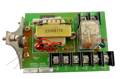 Ramsey Model 304B Power Supply Board with RF Board PCA 044KB525-10 — primary product image