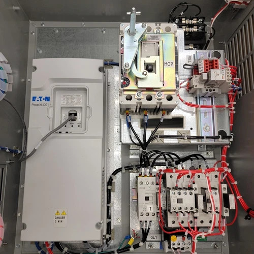 Eaton Enclosed DG1 Drive EGS0214D111AA0000 15HP — product image 2 of 12