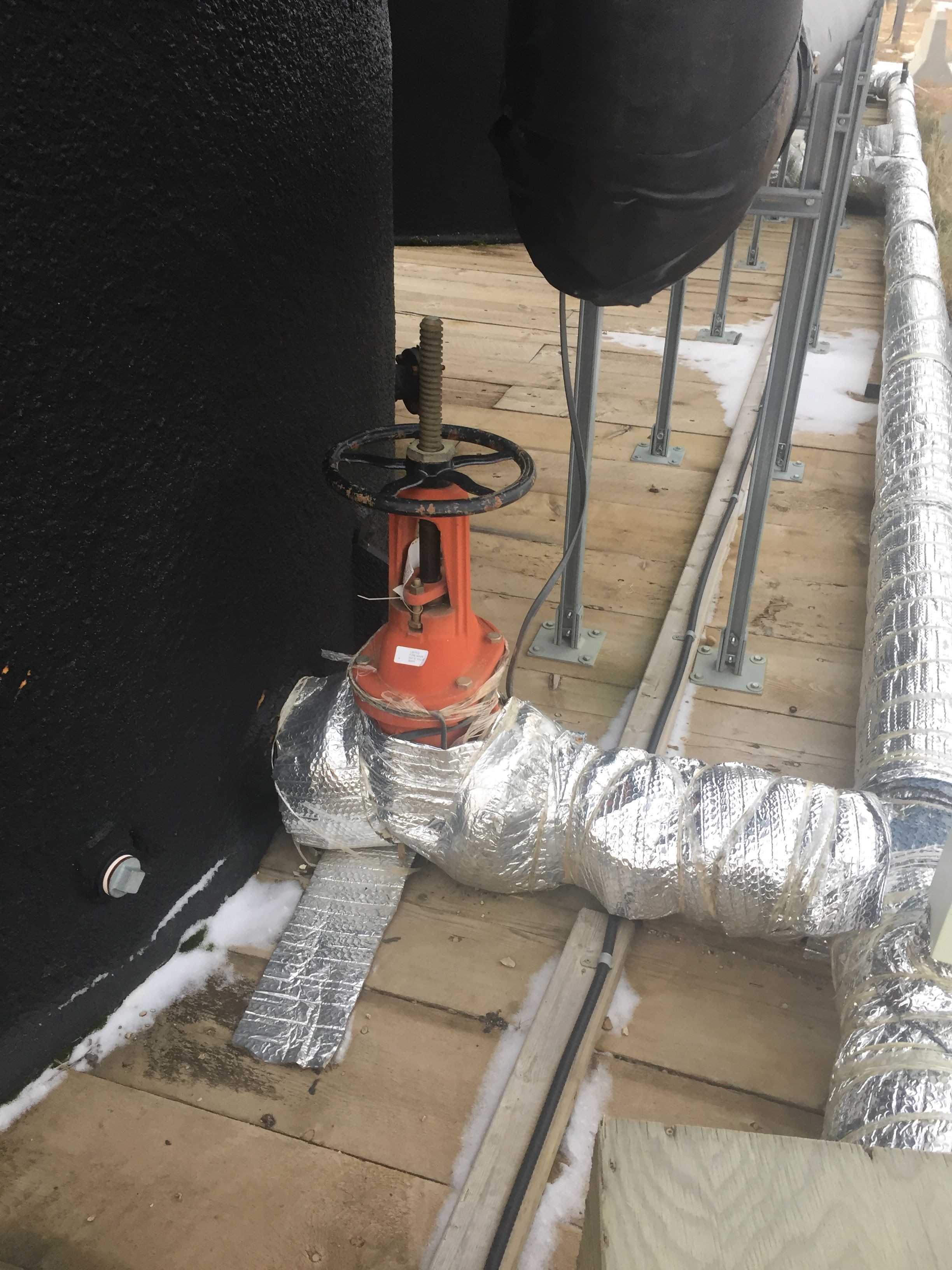 750 BBL Water Storage & Sewage Tanks — product image 6 of 6