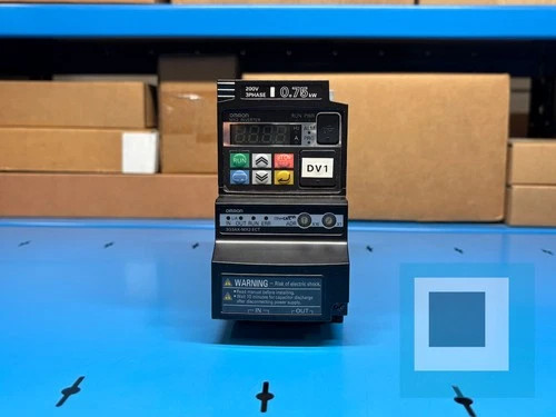 Omron 3G3MX2-A2007-V1 Inverter Drive — primary product image