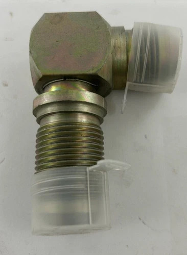 Fastenal 3/4" Bulkhead Union Elbow — product image 3 of 4