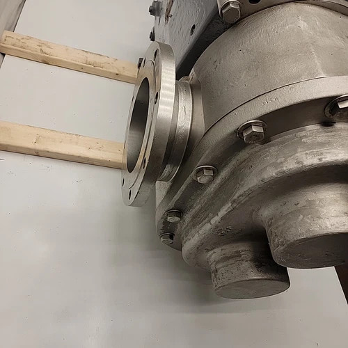 Waukesha ZM Technologies 520 High Capacity Positive Displacement Pump — product image 5 of 14