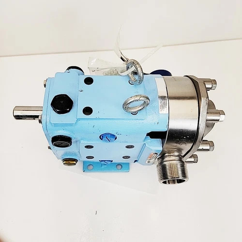 Waukesha SPX 018 U1 Rotary Positive Displacement Pump 1.5" 316SS — product image 10 of 12