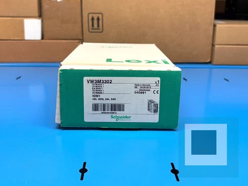 Schneider Electric Lexium VW3M3302 DeviceNet Communication Module — primary product image