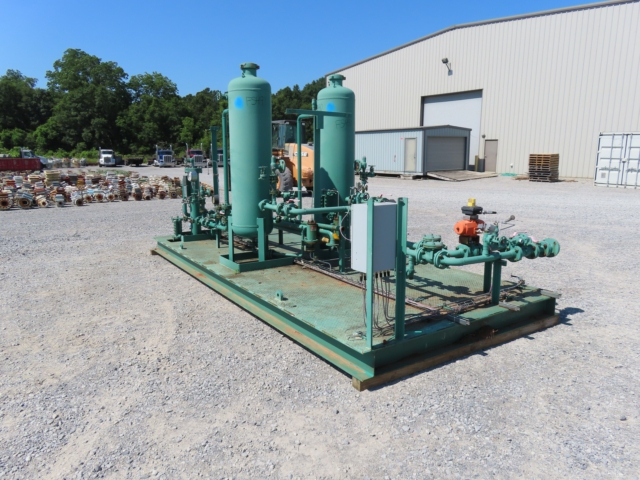 Van Air Systems PLD20-2.8-S Deliquescent Gas Dryer System — product image 4 of 10