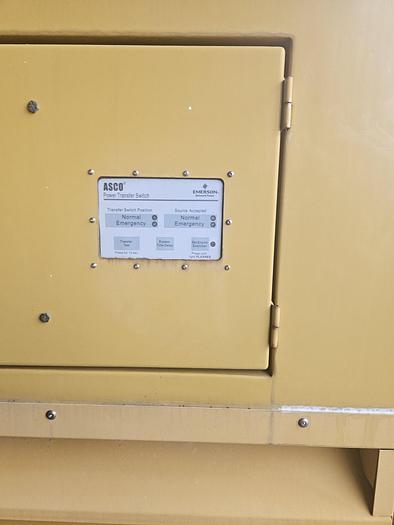 Olympian D60 P4S 60kW Diesel Generator Set — product image 4 of 6