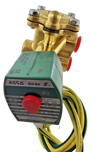 ASCO Red-Hat HT8316G066 Explosionproof Solenoid Valve 1/2" 120V — product image 2 of 8
