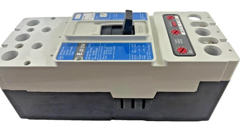 Westinghouse JD3250F 3-Pole 250 Amp Thermal Magnetic Circuit Breaker — product image 3 of 7