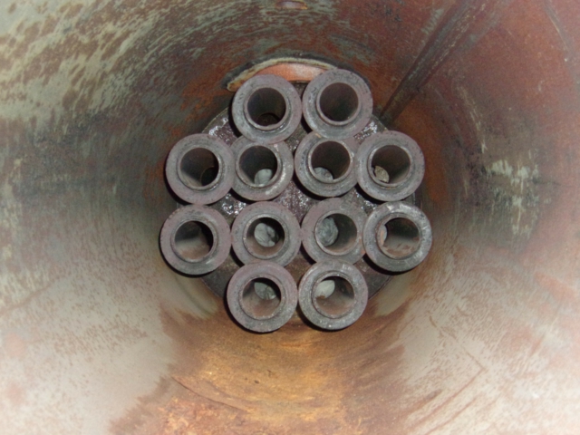 R.W. Holland Hairpin Heat Exchanger 2' x 9'6" — product image 8 of 16