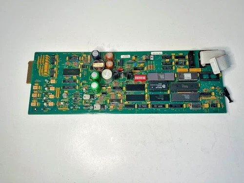 ABB 6637864E1 Bailey Controller Board — primary product image
