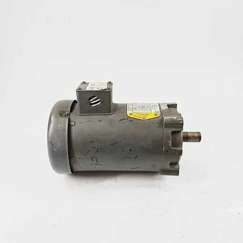 Baldor VM3546T 1HP 1725 RPM Three Phase Industrial Motor — product image 4 of 5