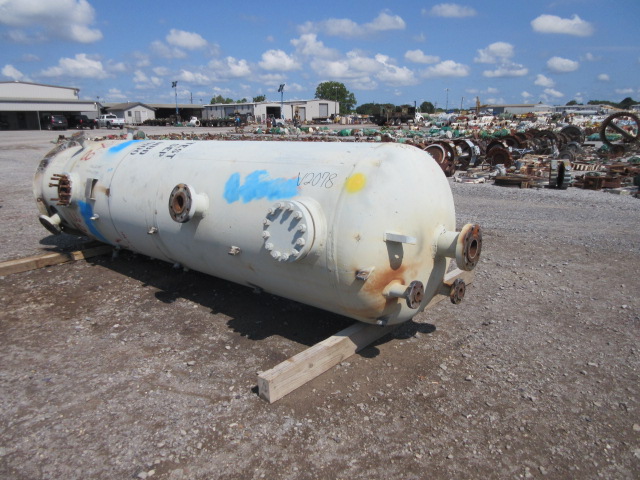 Kimray Inc. Horizontal Separator Vessel, 42" ID x 10' — product image 2 of 16