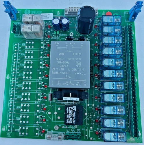 IKUSI 2303162-P10 Remote Control Electronic Board — product image 2 of 5