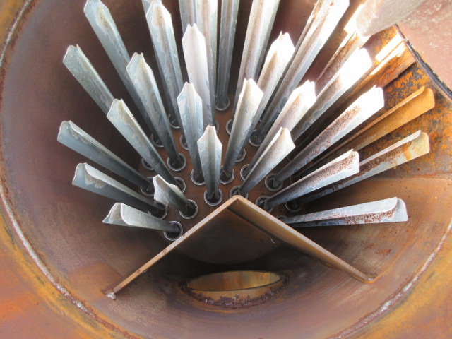 PECO Facet Series 55 Vertical Gas Coalescer Model 11280 — product image 7 of 14
