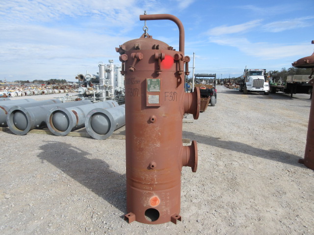 PECO Facet Series 55 Vertical Gas Coalescer Model 11280 — product image 12 of 14