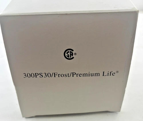 Sylvania 300PS30 Frosted Premium Life Vibration Service Incandescent Bulb — product image 2 of 4
