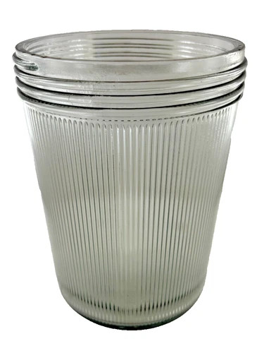 Rig-A-Lite SGL25T Hazardous Location Light Fixture Replacement Glass Globe Lens — product image 3 of 5