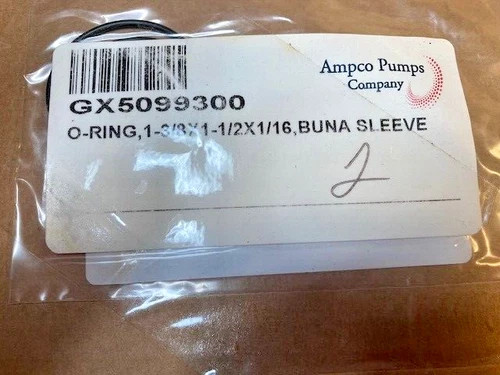 Ampco Pumps GS8110598 1-5/8” Mechanical Seal Kit — product image 2 of 3