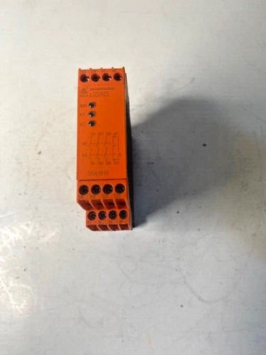 E. Dold & Söhne KG LG5925.48/61 Safemaster Emergency Stop Safety Relay Module