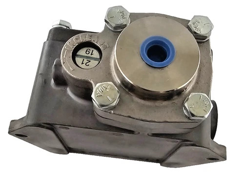 Barksdale P1X-K340SS-V Explosion-Proof Hi-P Pressure Switch — product image 8 of 10
