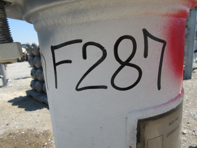 Valerus Vertical Pressure Vessel FG210033 8-5/8 in x 45 in — product image 6 of 10