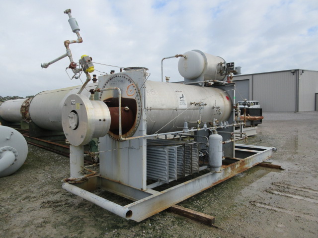 Exterran Glycol Reboiler 36" x 10' 500MBTU/hr — product image 10 of 13