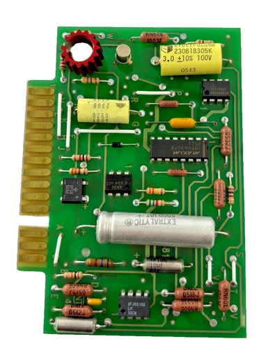 Bailey Controls Signal Converter Board A20581-F — product image 4 of 4