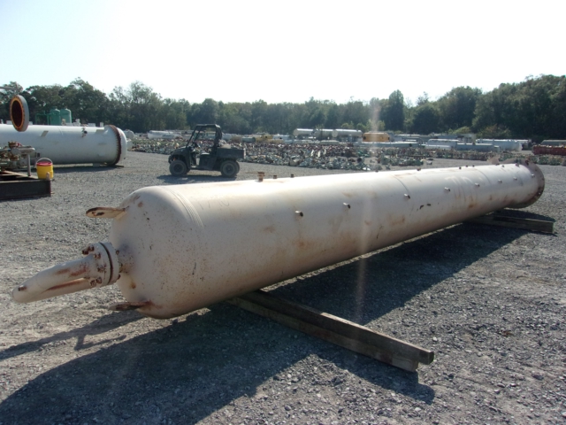 Dickson Welding Horizontal Air Receiver Tank 48in x 40ft — product image 15 of 20