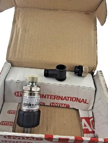 HYDAC Pressure Transmitter HDA4146-A-0020-000-F1 — product image 5 of 5
