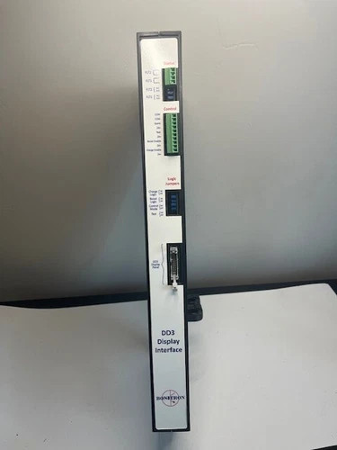 Bonitron DD3 Display Interface ASM 3660I2-RM-178 Sag Ride-Thru