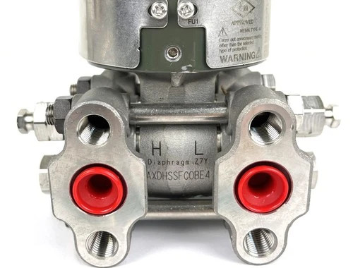 Yokogawa DPharp EJA110E Differential Pressure Transmitter — product image 12 of 19